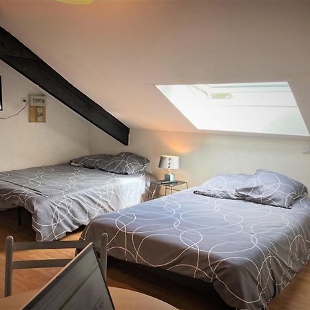 Studio Double 13 Avec Wifi Limoges Exterior foto