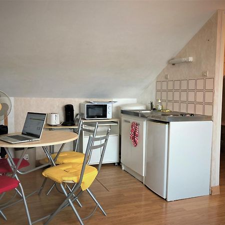 Studio Double 13 Avec Wifi Limoges Exterior foto