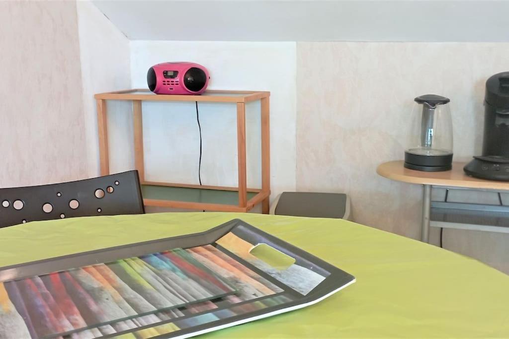 Studio Double 13 Avec Wifi Limoges Exterior foto